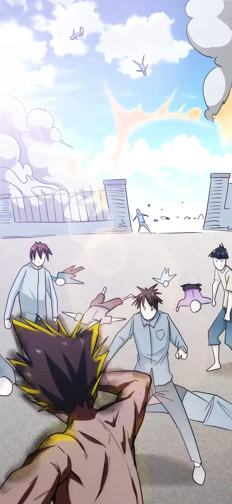 《夜叉都市》第81话 三级鬼化 第38页