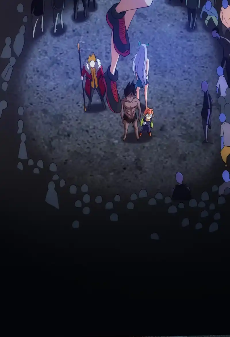 《夜叉都市》第96话 世界大同 第18页