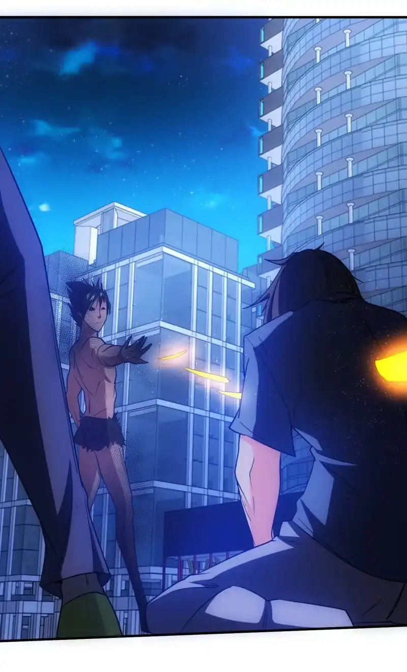 《夜叉都市》第96话 世界大同 第24页