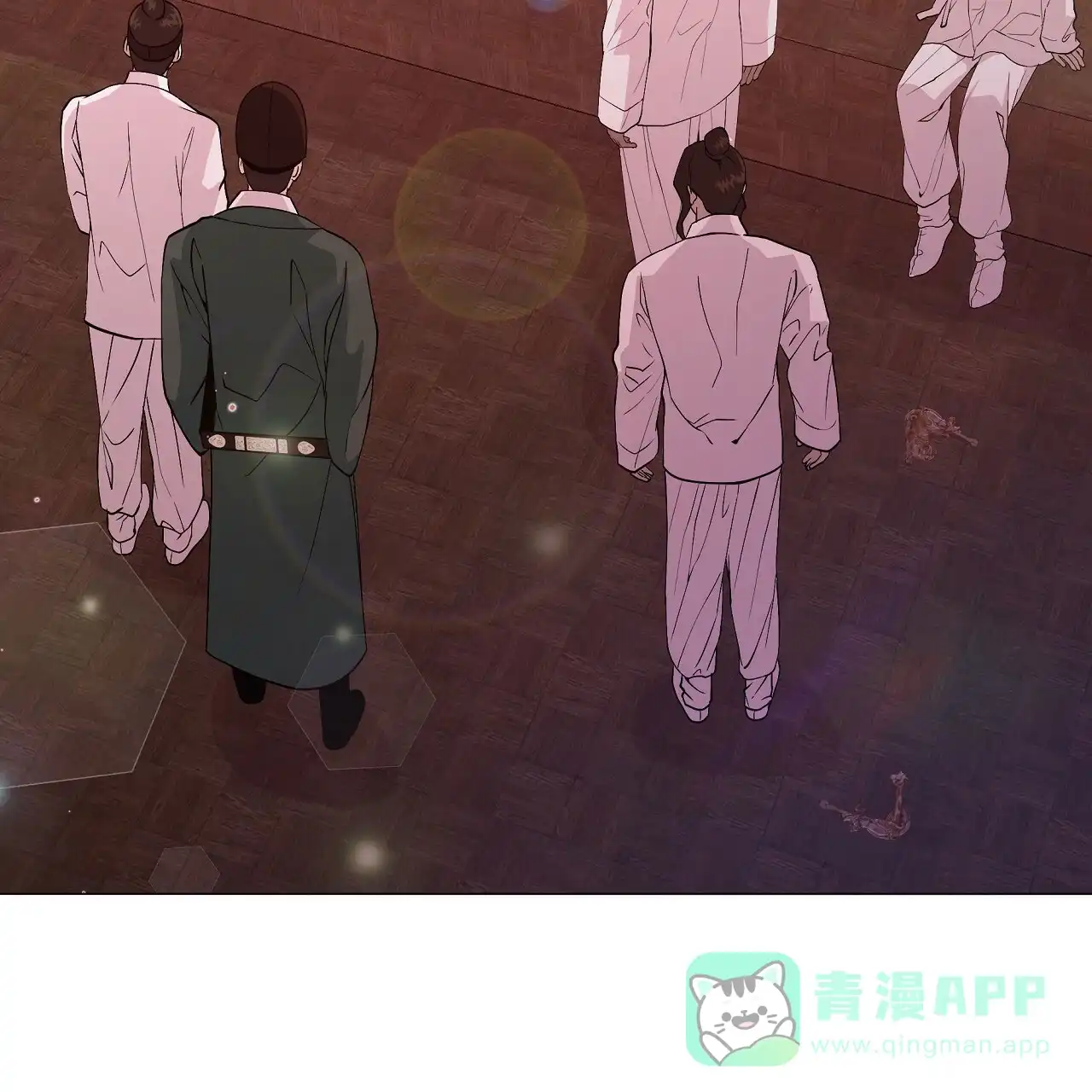 《夜叉演化记》第17话 第86页