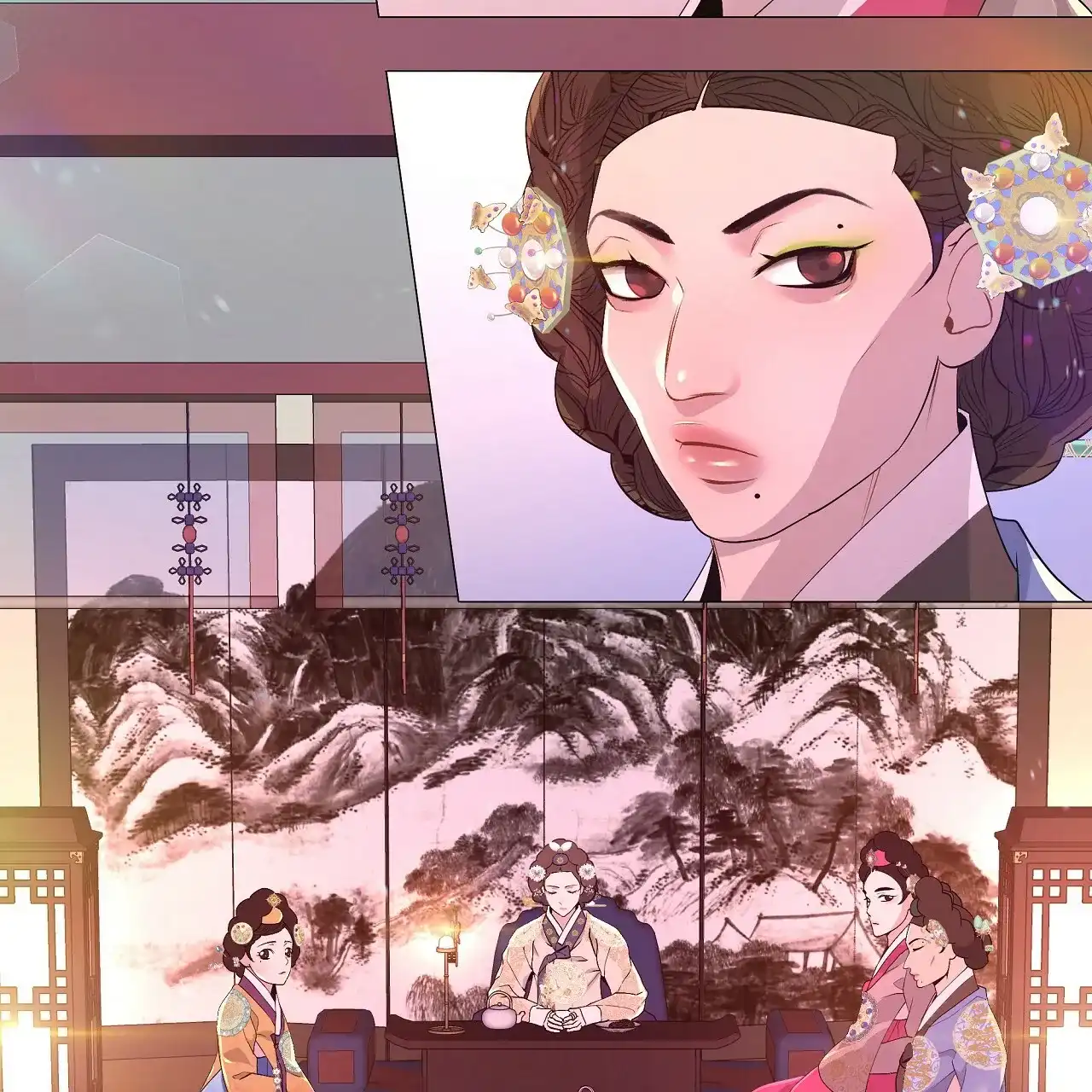 《夜叉演化记》第37话 第27页