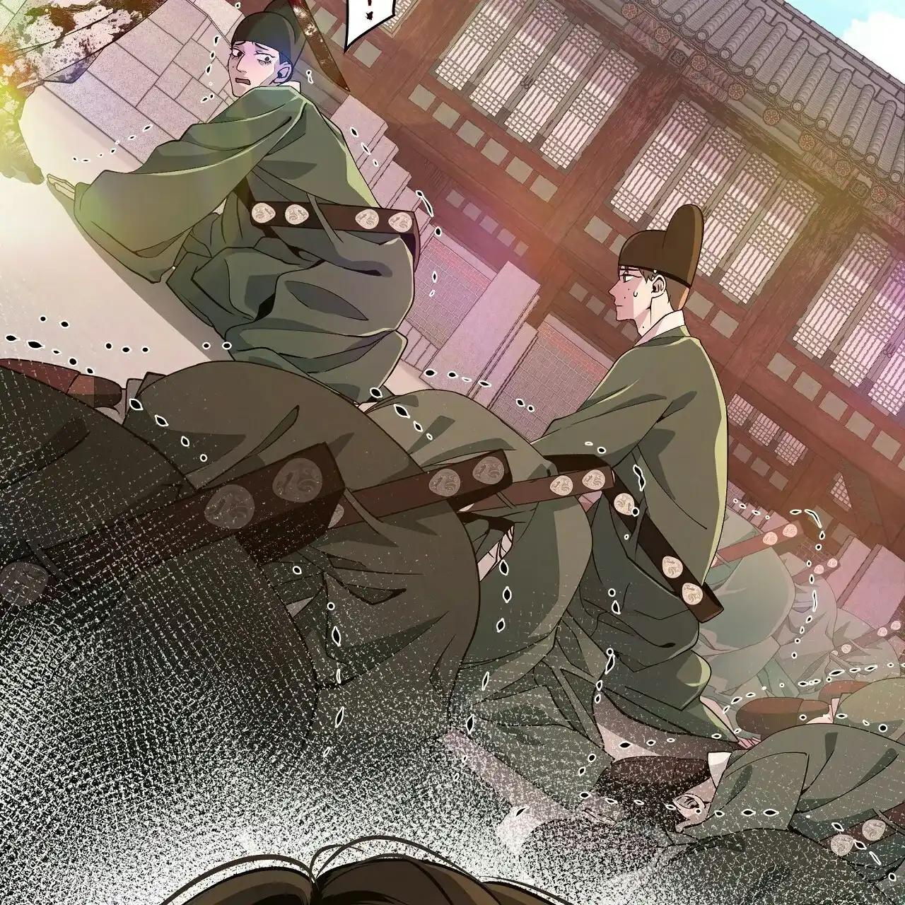 《夜叉演化记》第5话 第29页