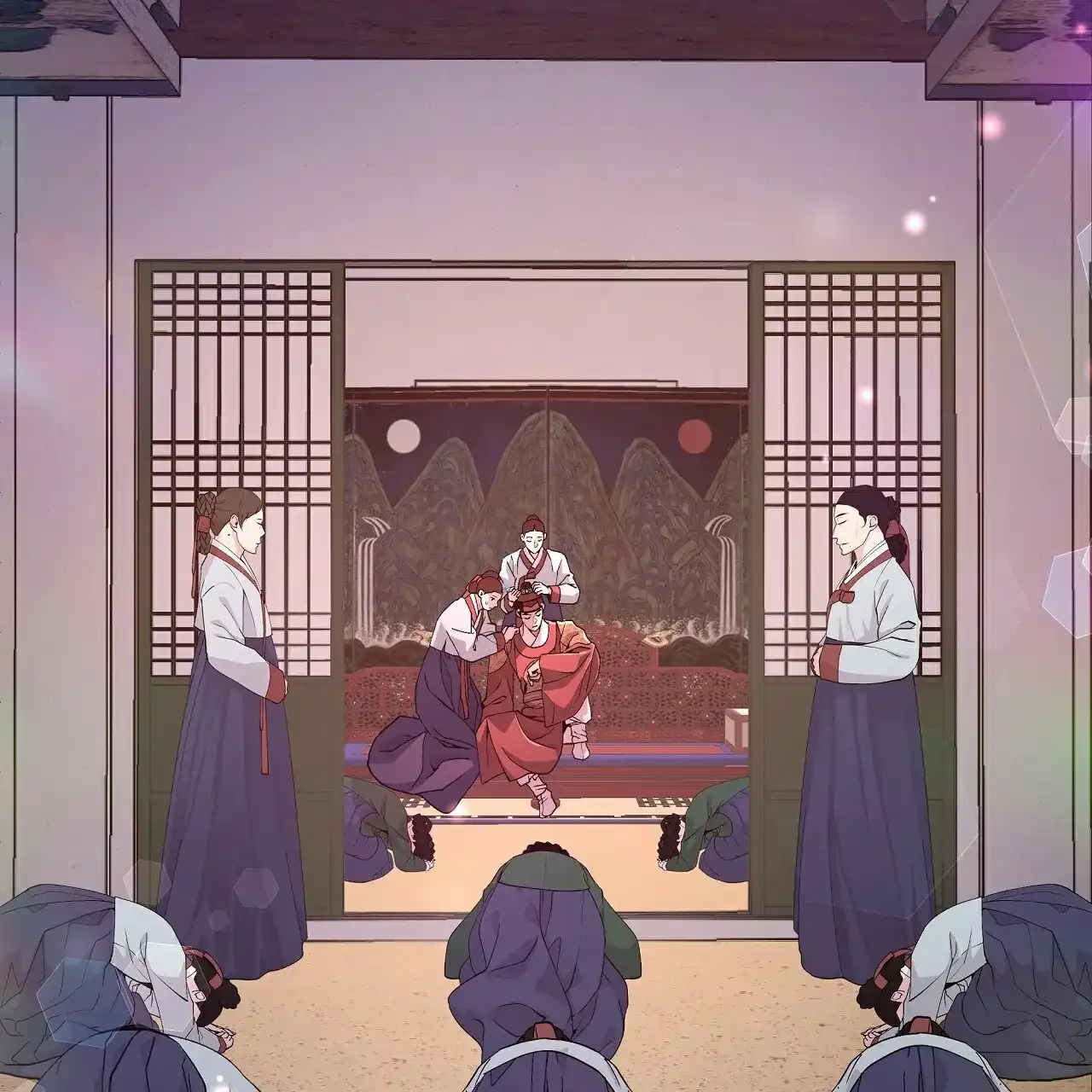 《夜叉演化记》第6话 第48页
