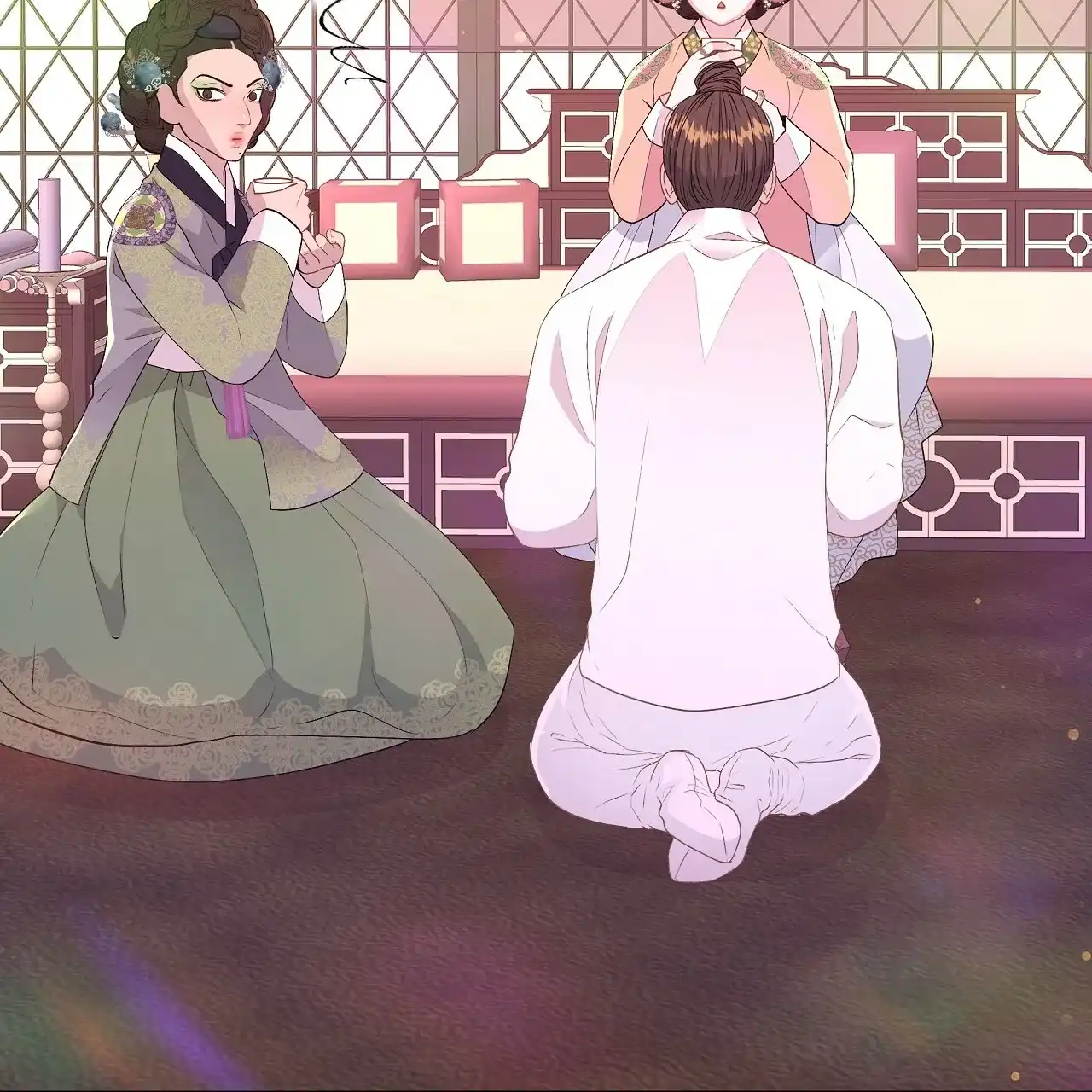 《夜叉演化记》第63话 第33页