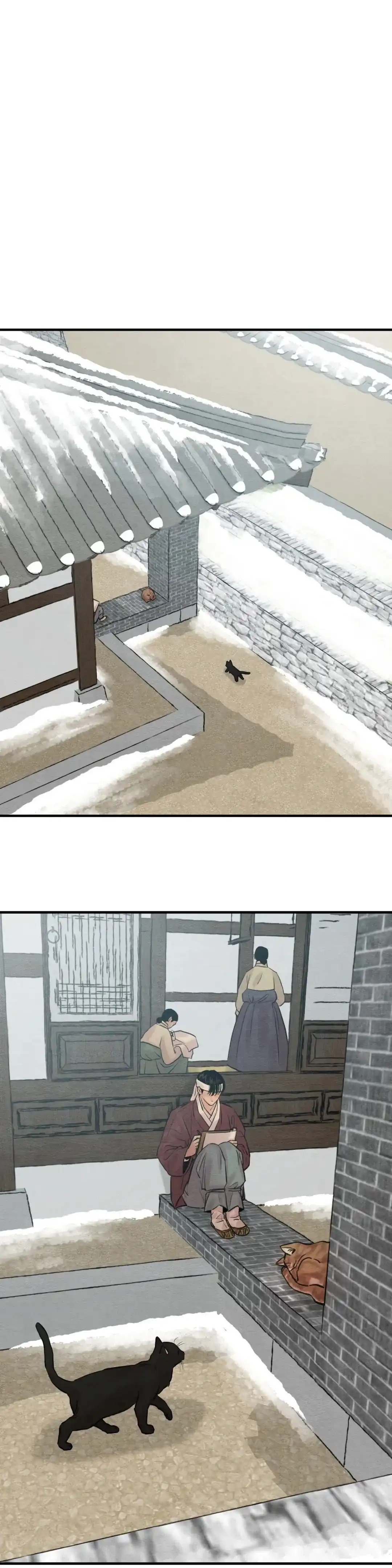 《野画集》第160话 第4页