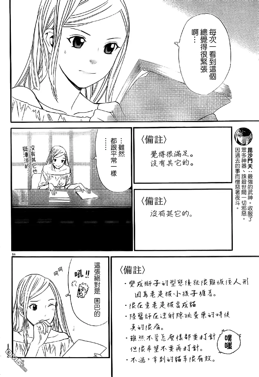野良神 外传：第1话 番外篇2 第14页