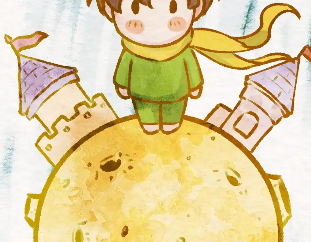 《野人驯养指南》番外：小王子与他的野人 第69页