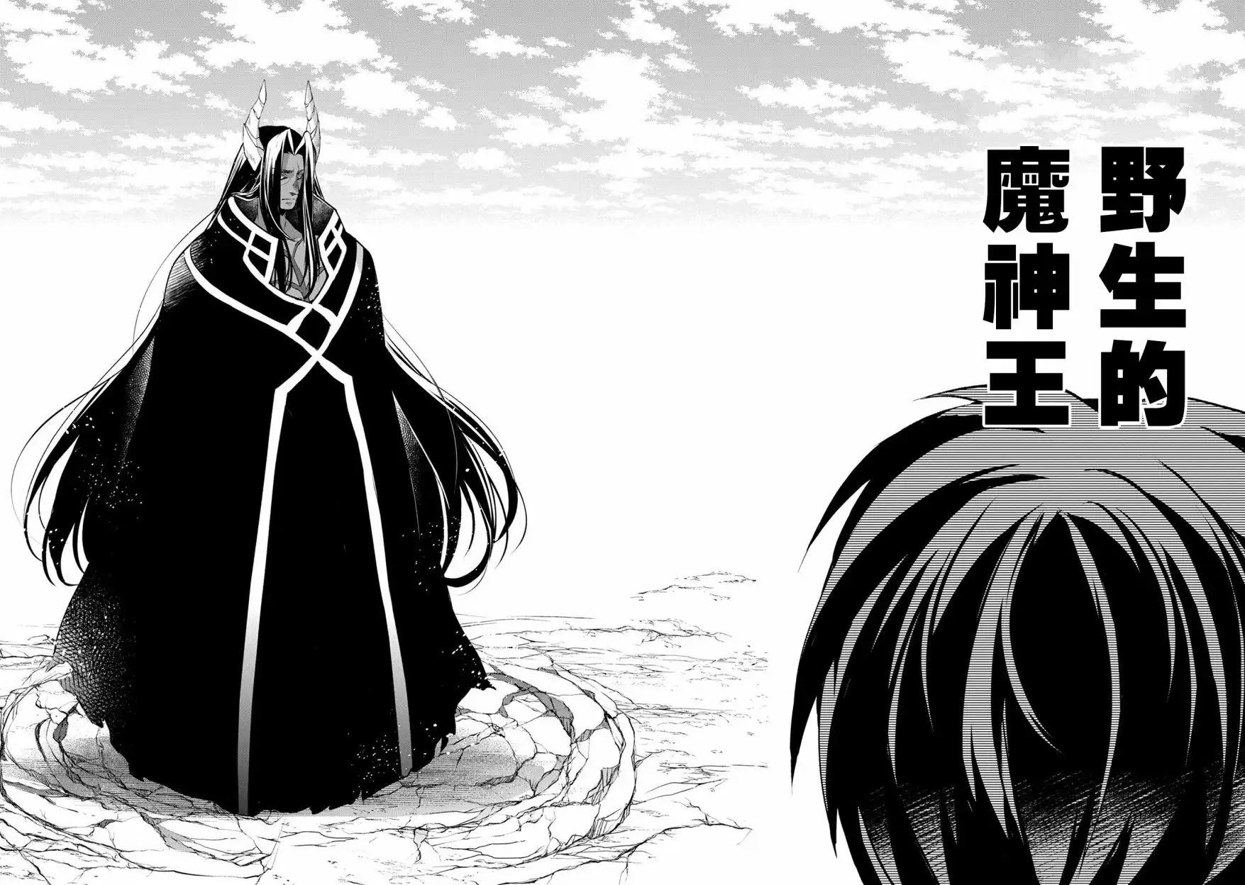 《野生的最终BOSS出现了》第17话 出现 第29页