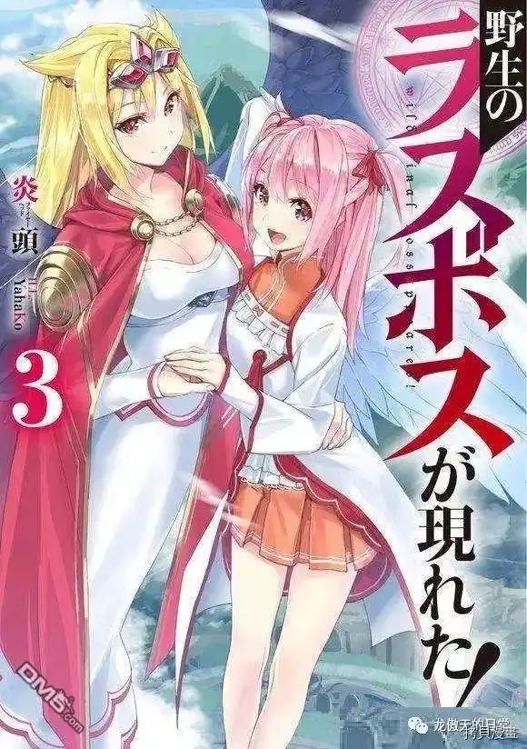 《野生的最终BOSS出现了》第40话 试看版 第1页