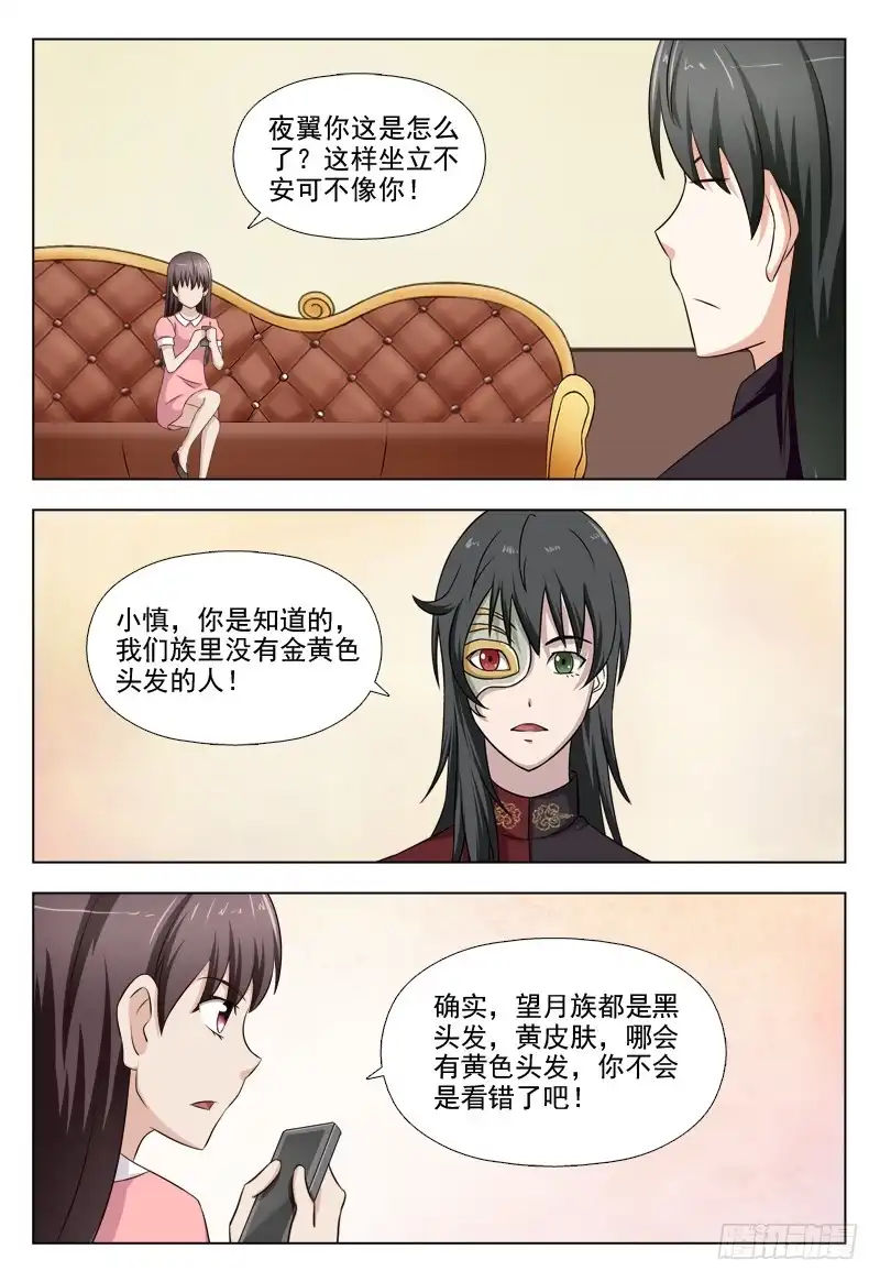 夜先生的店 215 一千年的记忆 第5页
