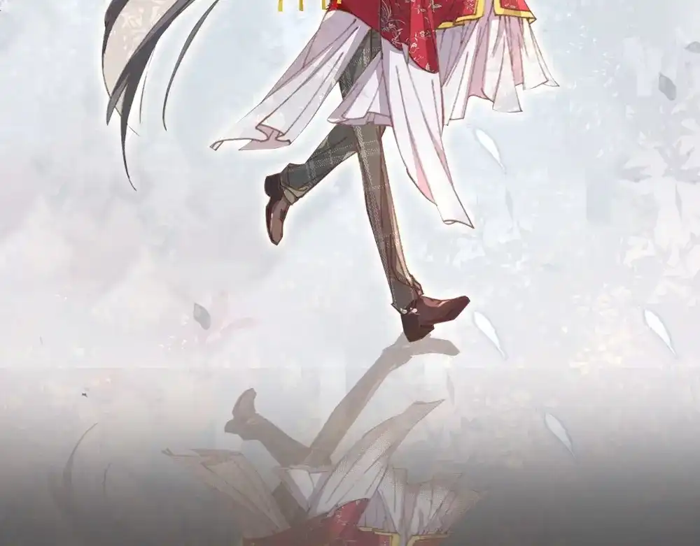 《夜宴》序章 想要与你打破世俗枷锁 第22页
