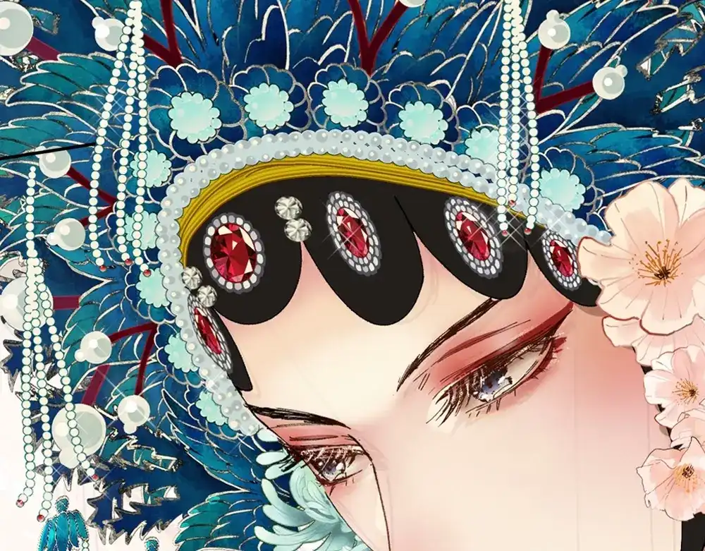 《夜宴》序章 想要与你打破世俗枷锁 第13页