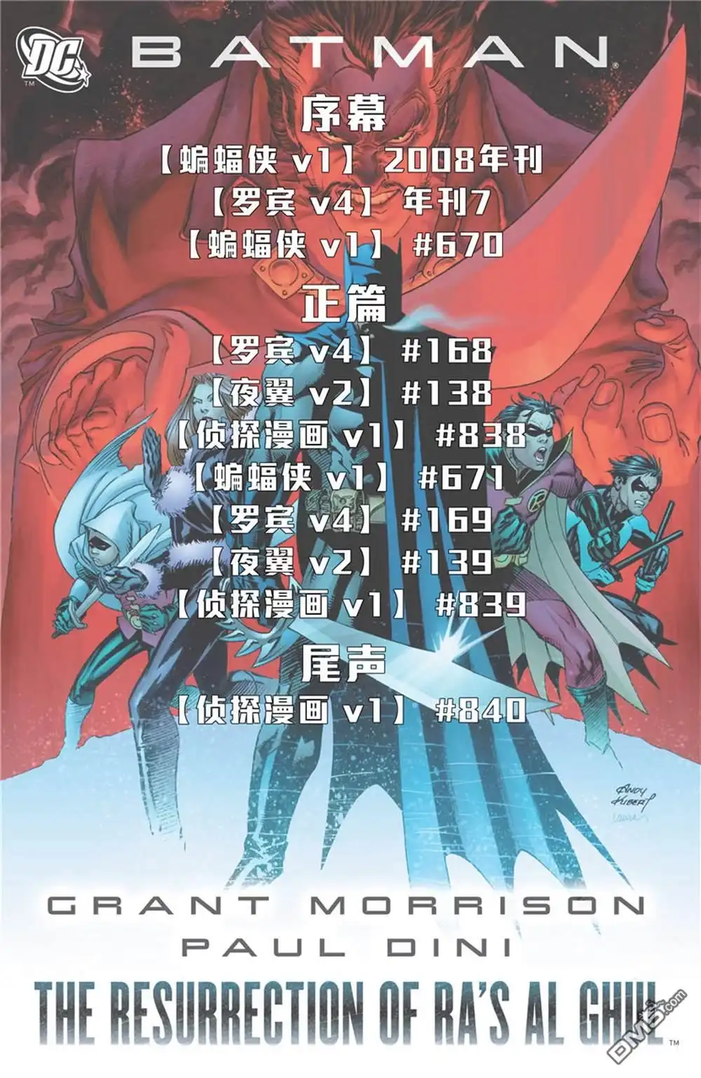 《夜翼v2》第139话 第2页