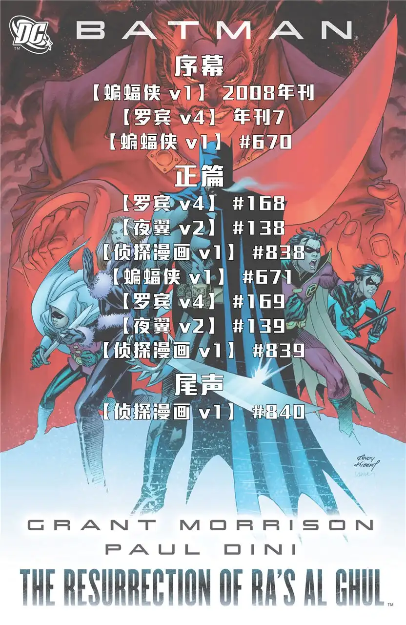 《夜翼v2》第139话 第2页