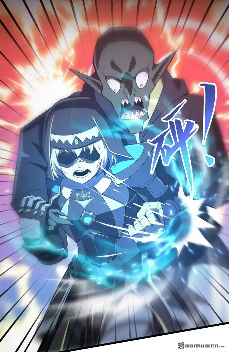 《夜之万魔殿》第3回 至高修女！变身！ 第25页