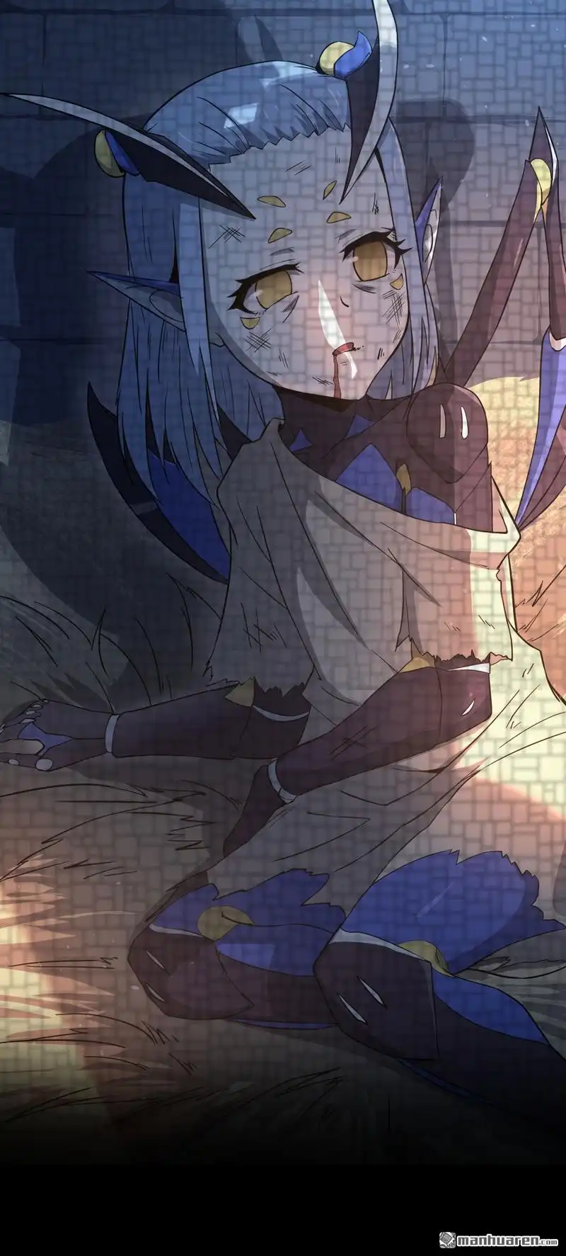 《夜之万魔殿》第5回 带来希望的英雄 第26页