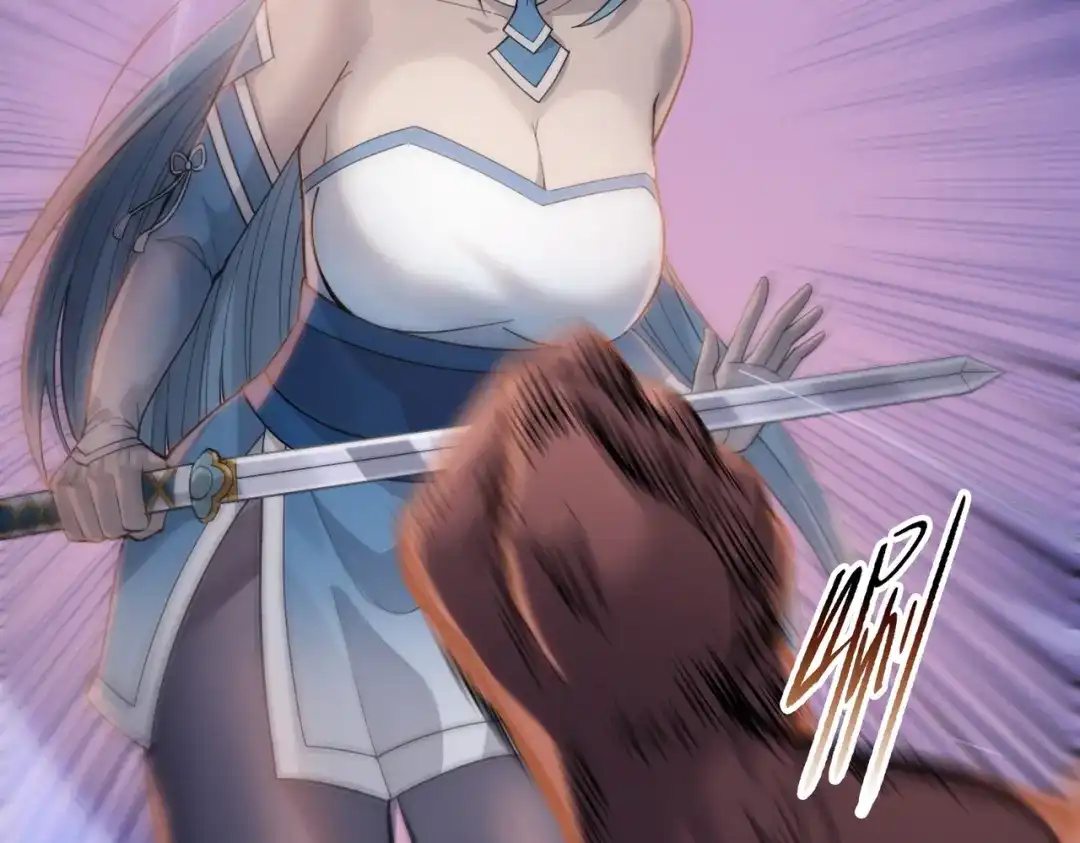 一把杀猪刀，砍翻万界很合理吧？ 第27话 狂血战士！！ 第61页