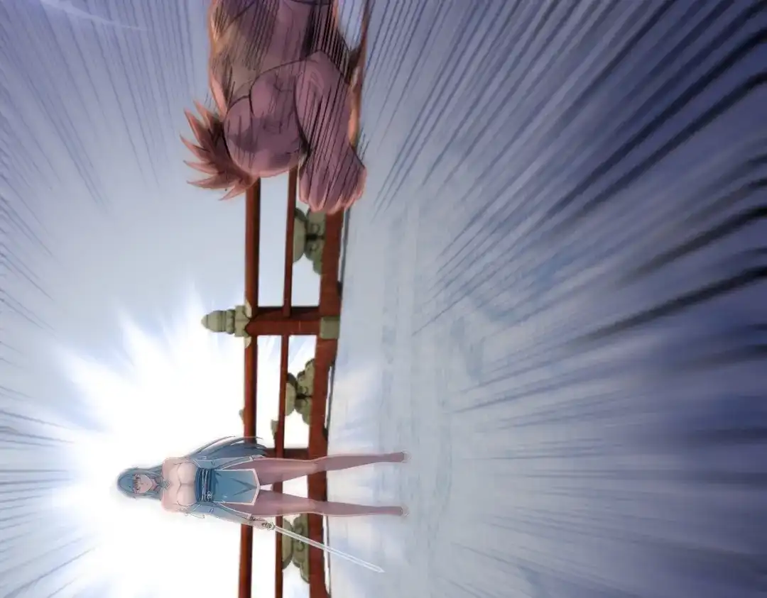 一把杀猪刀，砍翻万界很合理吧？ 第27话 狂血战士！！ 第57页