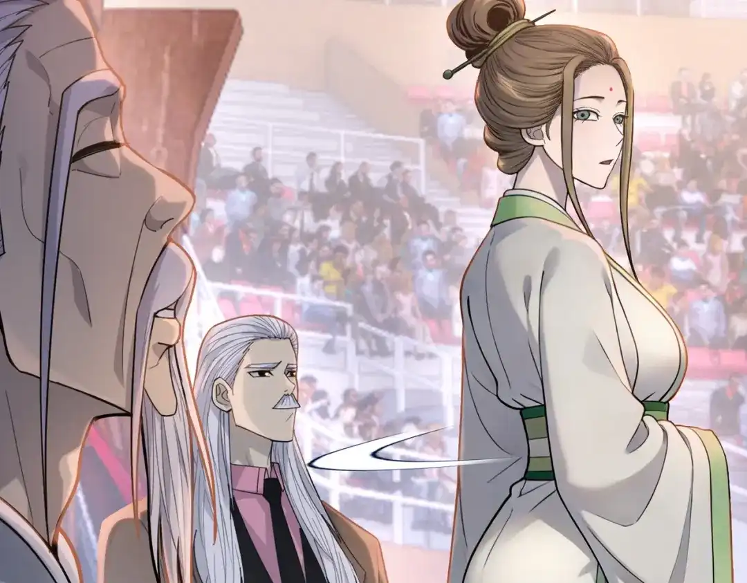 一把杀猪刀，砍翻万界很合理吧？ 第28话 进入四强！ 第55页