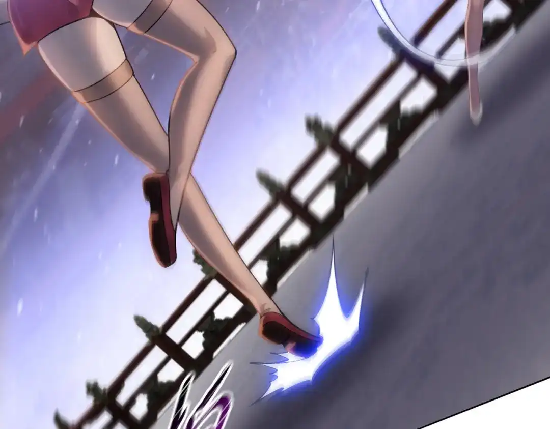 一把杀猪刀，砍翻万界很合理吧？ 第29话 徐灵萱VS夏楠楠！ 第111页