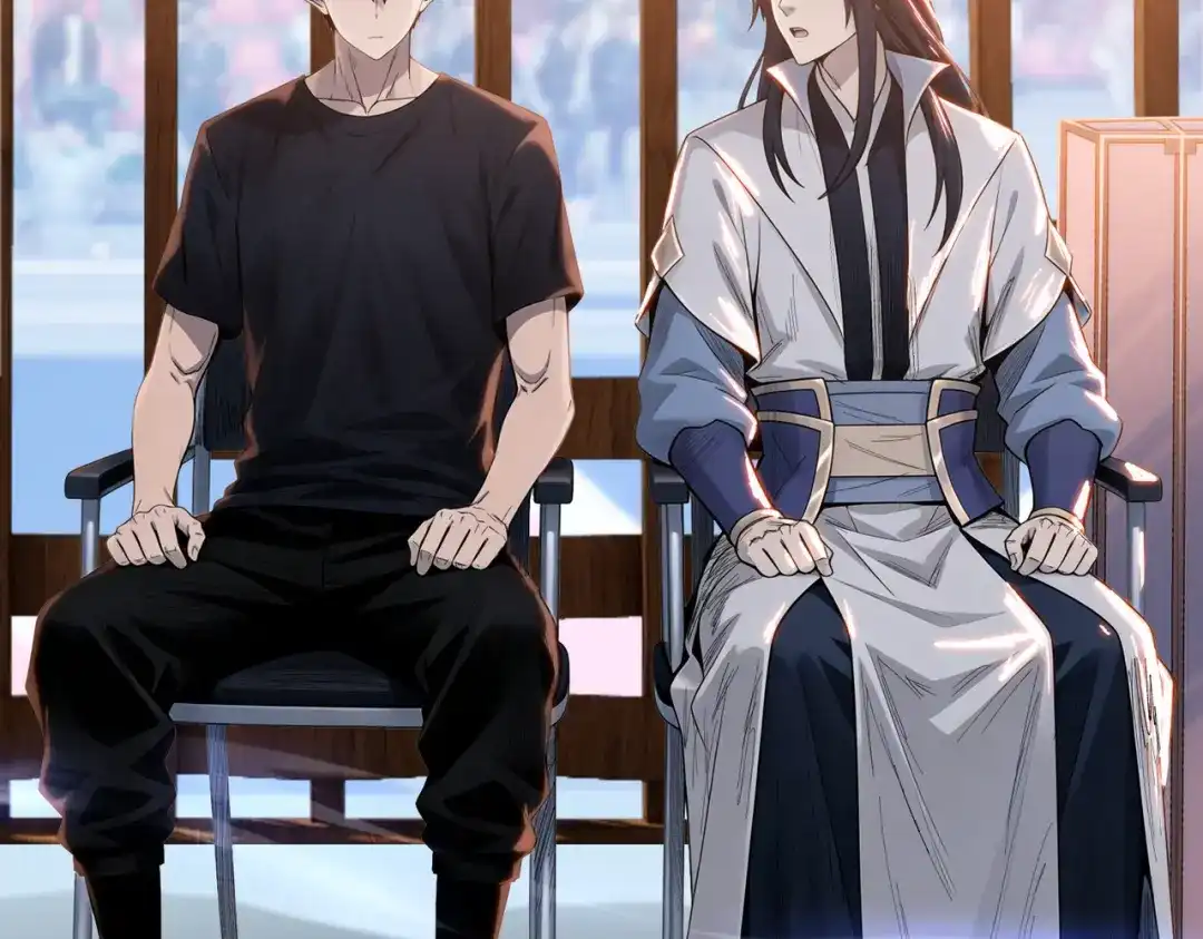 一把杀猪刀，砍翻万界很合理吧？ 第29话 徐灵萱VS夏楠楠！ 第55页