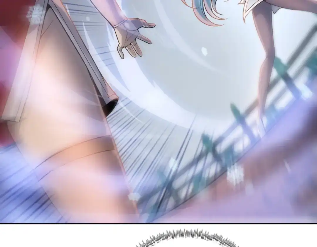 一把杀猪刀，砍翻万界很合理吧？ 第30话 叶川VS刘辰！ 第7页