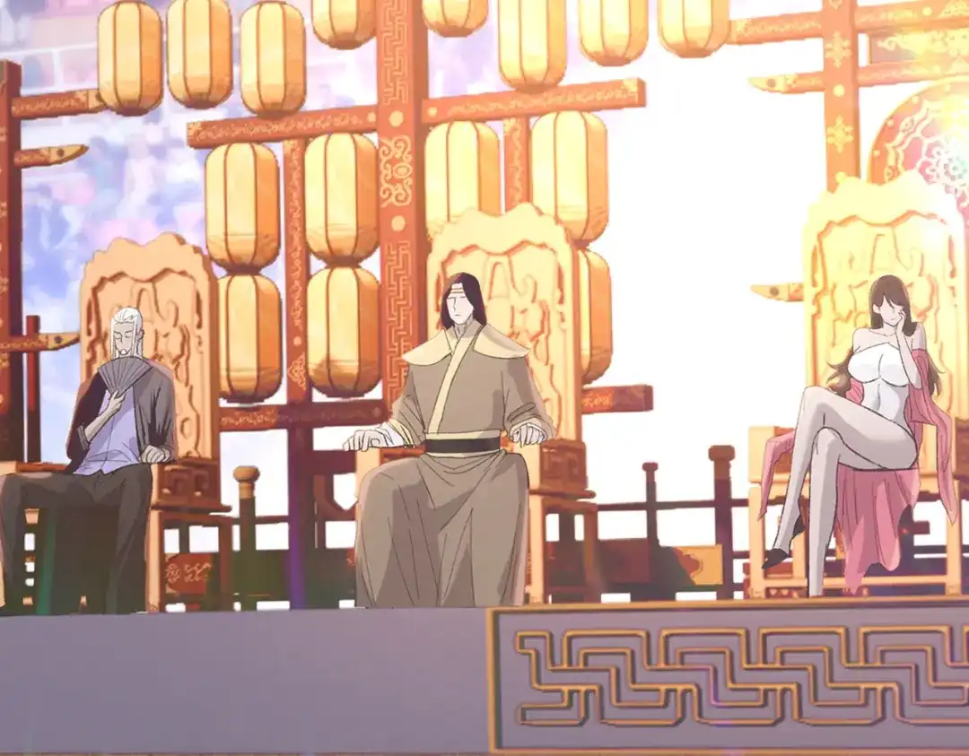 一把杀猪刀，砍翻万界很合理吧？ 第31话 叶川vs许灵萱！！ 第51页