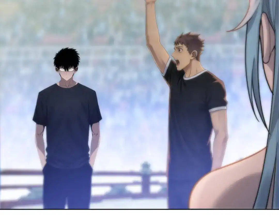 一把杀猪刀，砍翻万界很合理吧？ 第31话 叶川vs许灵萱！！ 第102页
