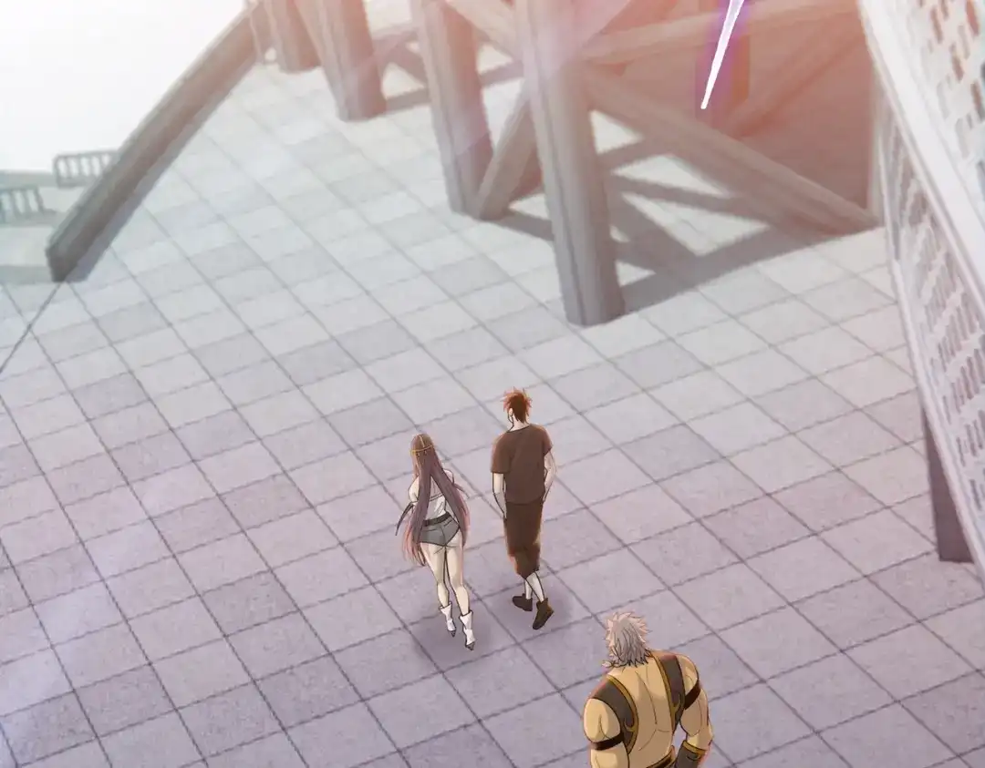 一把杀猪刀，砍翻万界很合理吧？ 第34话 独自升级！ 第8页