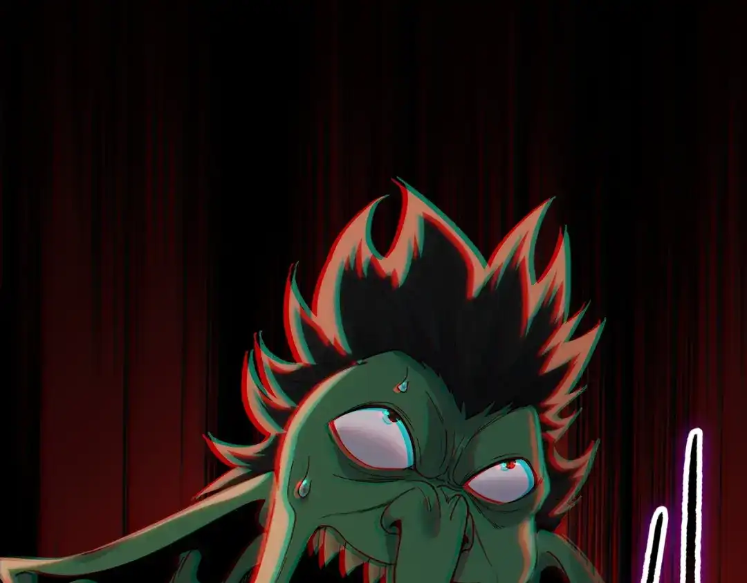 一把杀猪刀，砍翻万界很合理吧？ 第35话 哥布林的诅咒！！ 第93页