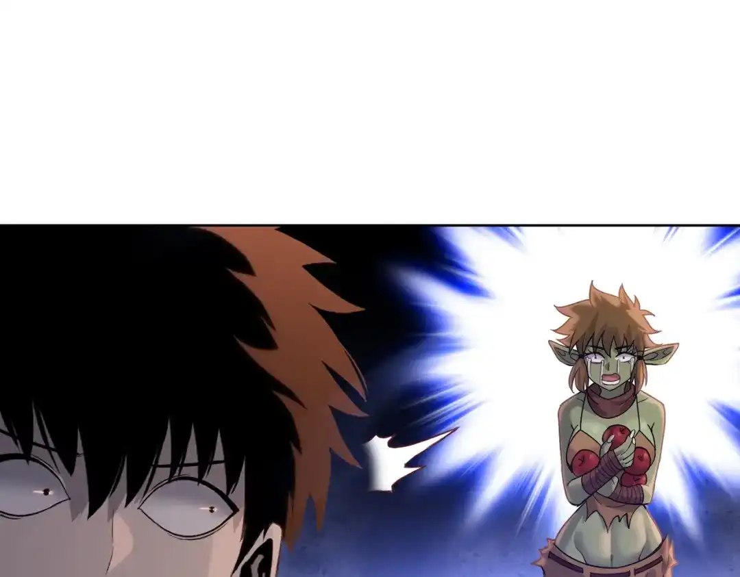 一把杀猪刀，砍翻万界很合理吧？ 第35话 哥布林的诅咒！！ 第100页