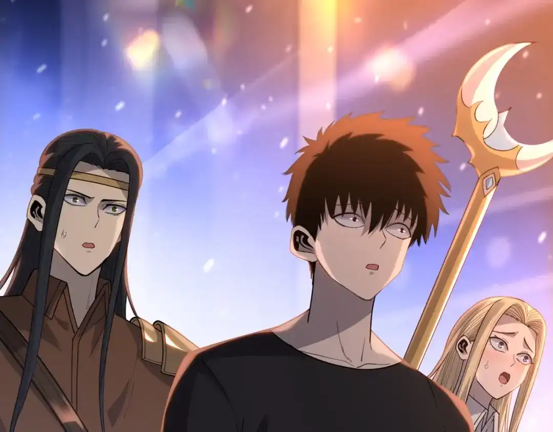 一把杀猪刀，砍翻万界很合理吧？ 第39话 不死骑士！！ 第144页