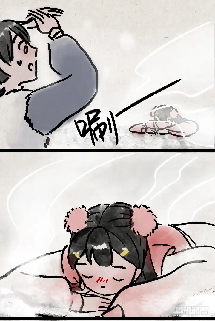 《一禅小和尚》第一百零七话 铸剑 第17页