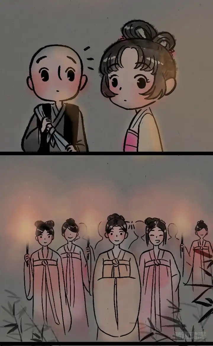 《一禅小和尚》第一百零九话 女儿国 第22页