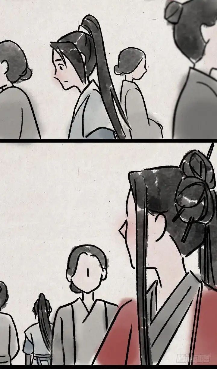 《一禅小和尚》第一百一十二话 回头 第38页