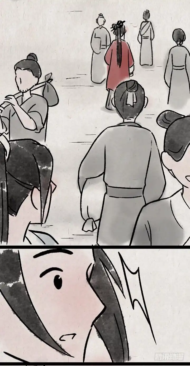 《一禅小和尚》第一百一十二话 回头 第32页