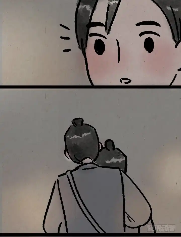 《一禅小和尚》第一百一十三话 邮差 第34页