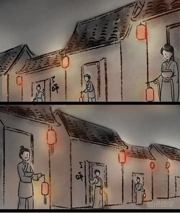 《一禅小和尚》第一百一十三话 邮差 第36页