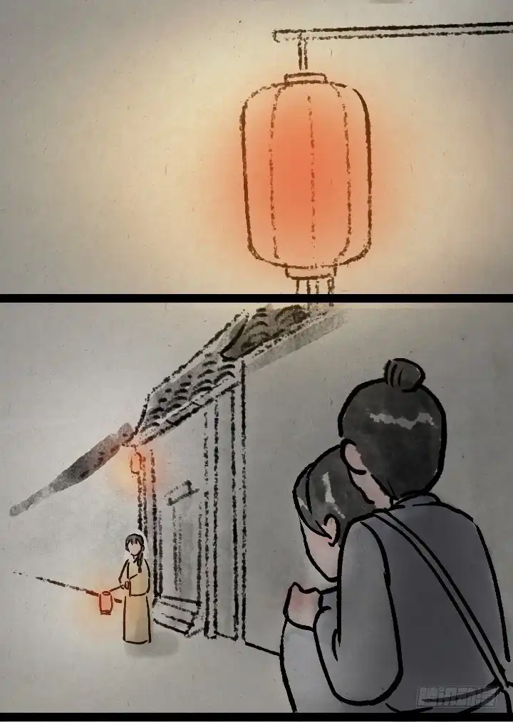 《一禅小和尚》第一百一十三话 邮差 第42页