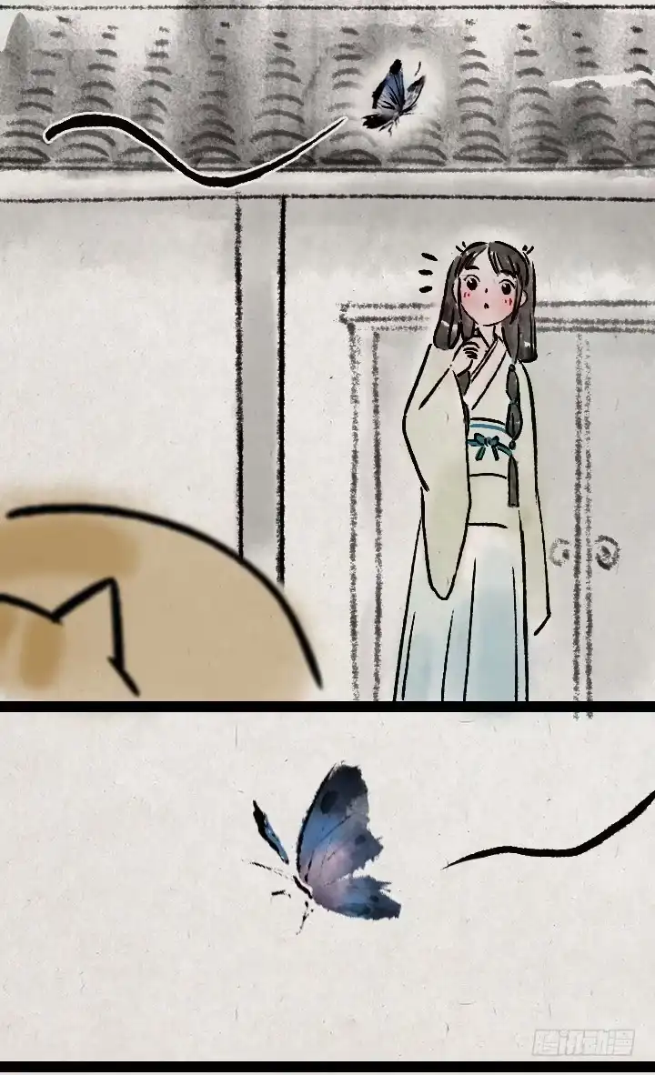 《一禅小和尚》第一百一十四话 橘猫 第30页