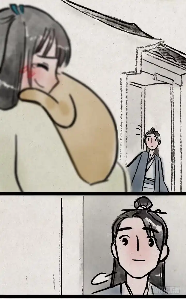《一禅小和尚》第一百一十四话 橘猫 第51页