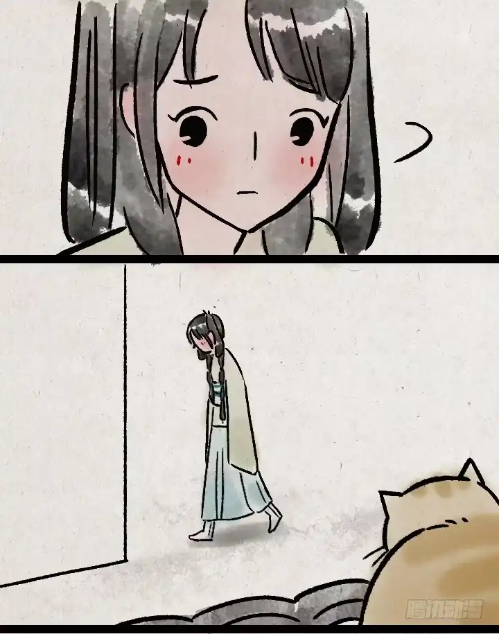 《一禅小和尚》第一百一十四话 橘猫 第13页