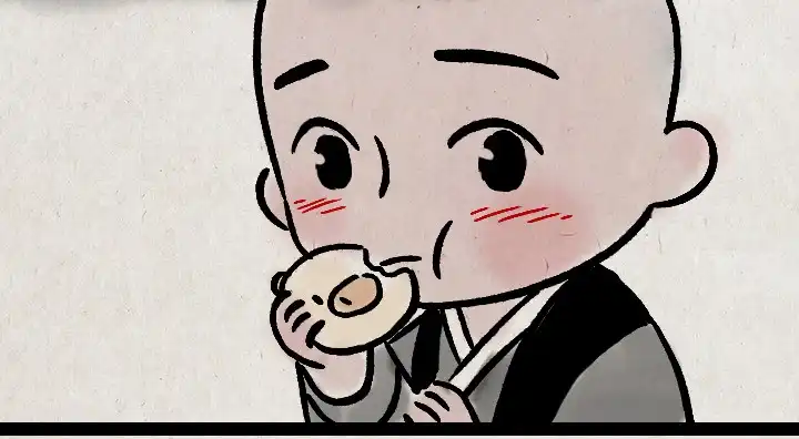 《一禅小和尚》第一百一十六话 说谎 第16页