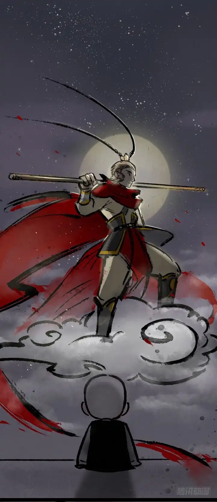 《一禅小和尚》第一百一十八话 大圣 第28页