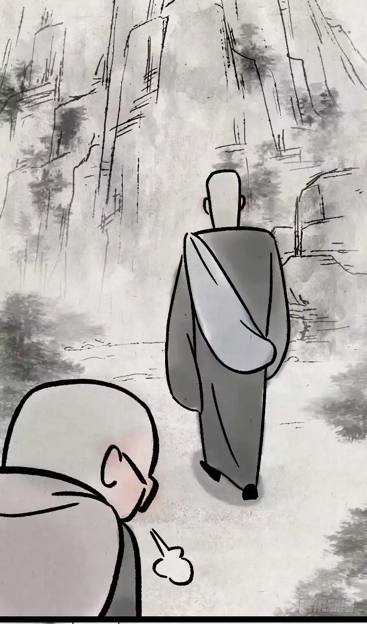 《一禅小和尚》第一百一十九话 起跑线 第20页