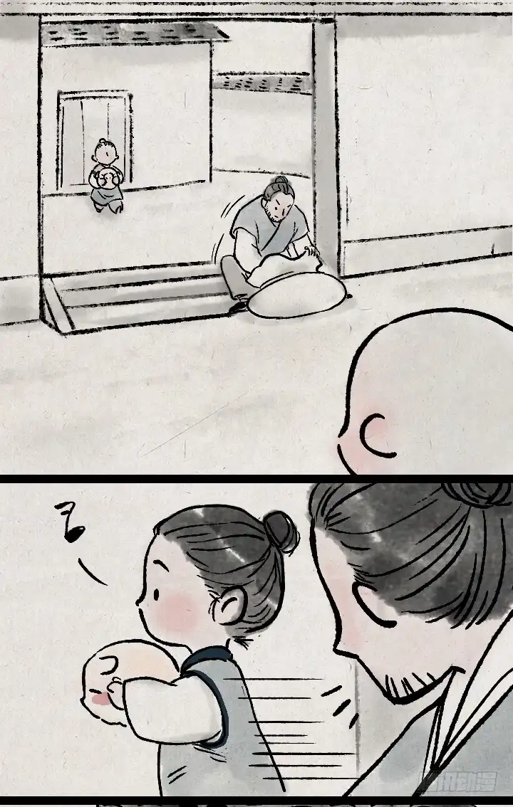 《一禅小和尚》第一百二十六话 鸡汤 第14页