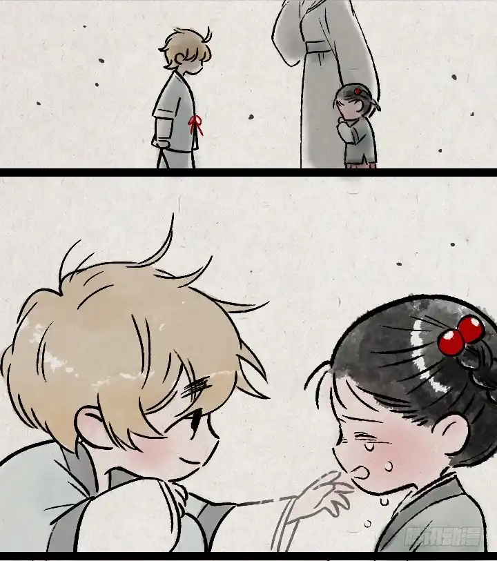 《一禅小和尚》第一百二十七话 兄妹 第24页