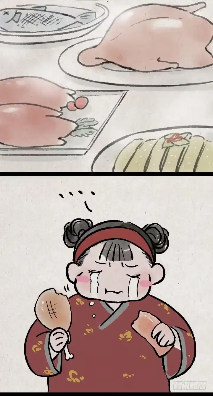 《一禅小和尚》第一百三十话 减肥 第27页