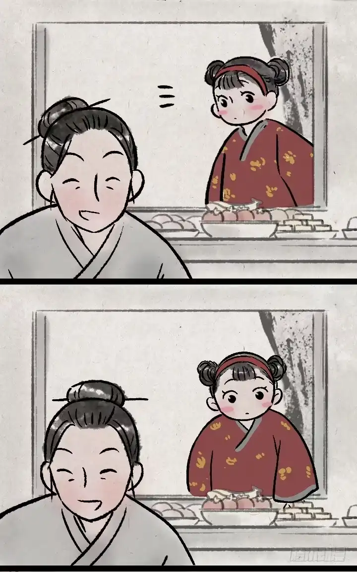 《一禅小和尚》第一百三十话 减肥 第2页