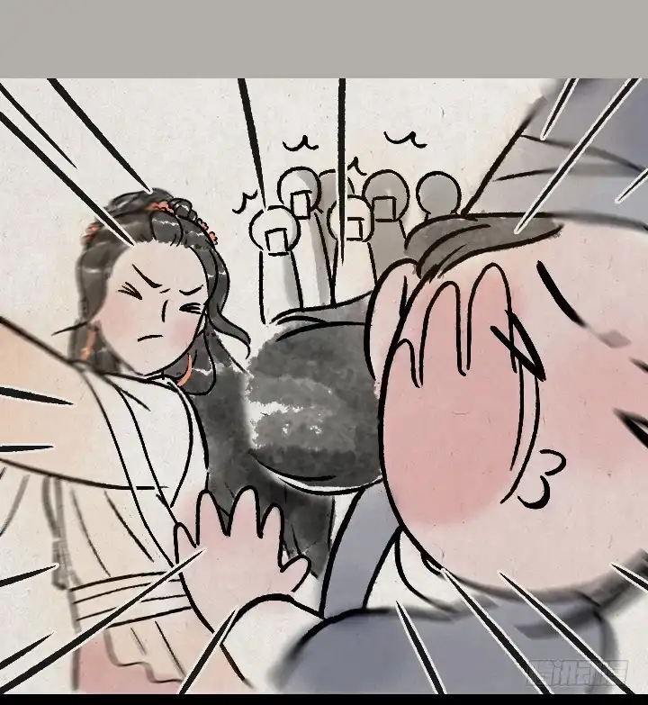 《一禅小和尚》第一百三十四话 姐弟 第25页